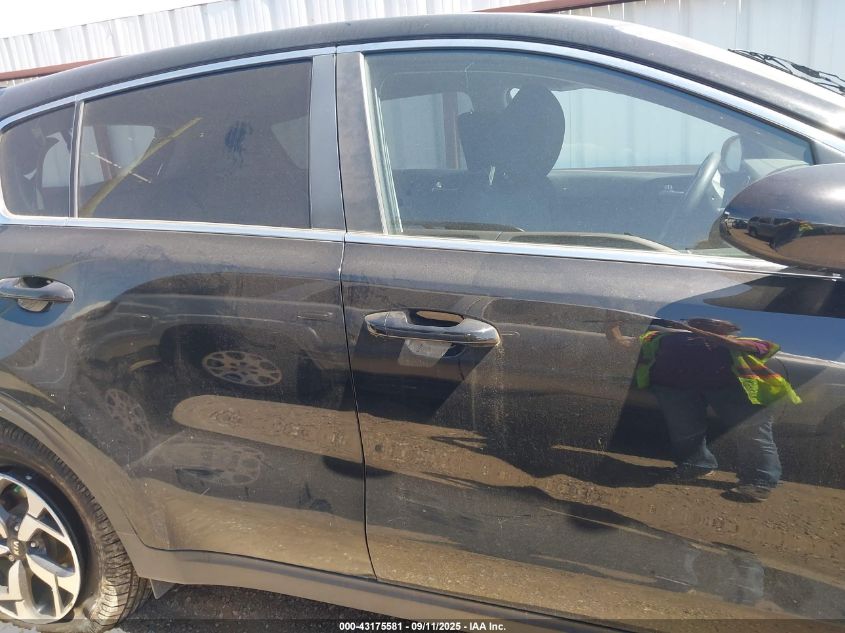 2020 Kia Sportage Lx VIN: KNDPMCAC6L7630050 Lot: 43175581