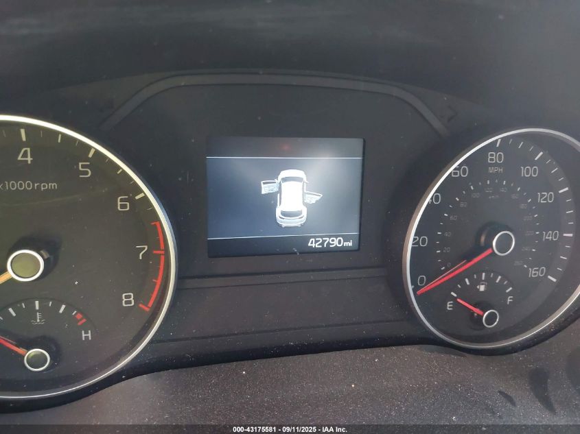 2020 Kia Sportage Lx VIN: KNDPMCAC6L7630050 Lot: 43175581