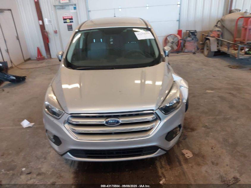 2017 Ford Escape Se VIN: 1FMCU9GD1HUB22624 Lot: 43175584