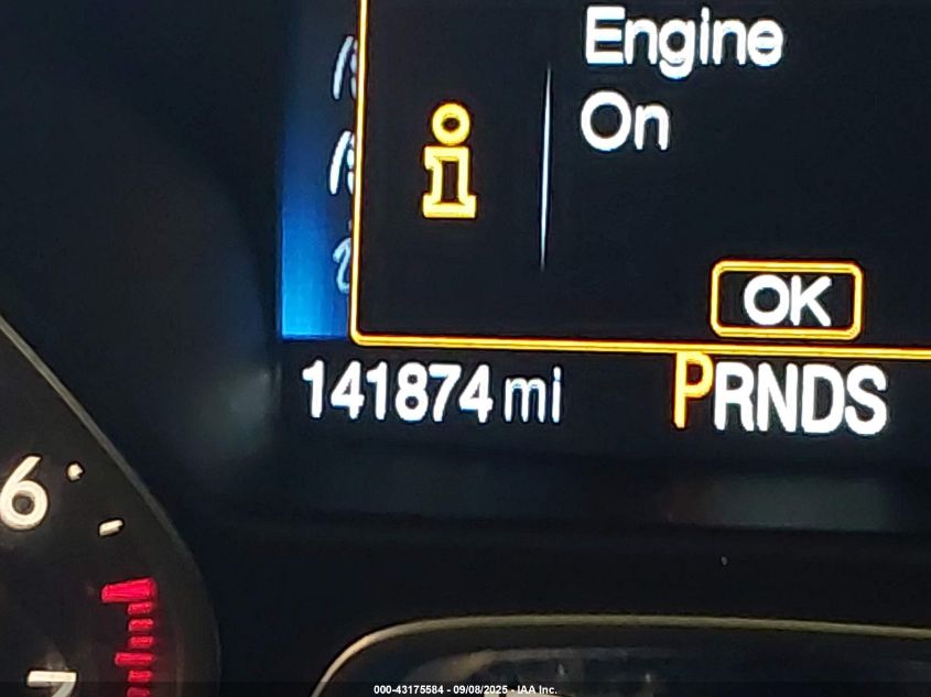 2017 Ford Escape Se VIN: 1FMCU9GD1HUB22624 Lot: 43175584