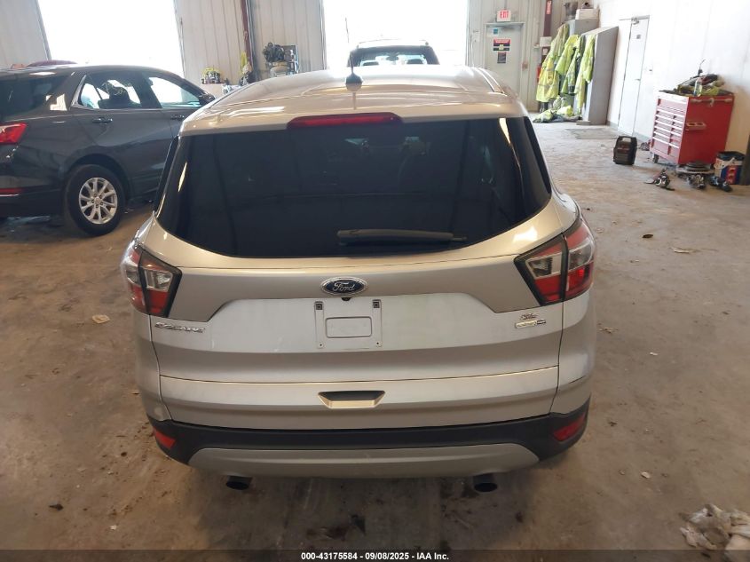 2017 Ford Escape Se VIN: 1FMCU9GD1HUB22624 Lot: 43175584