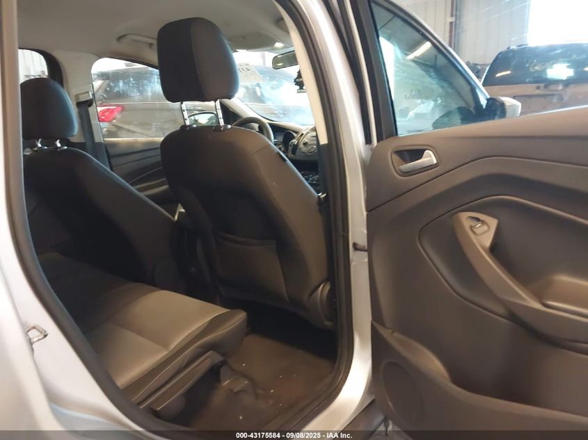 2017 Ford Escape Se VIN: 1FMCU9GD1HUB22624 Lot: 43175584