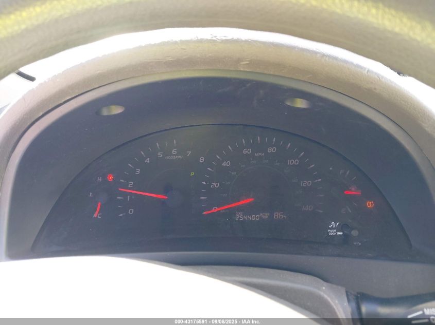 2007 Toyota Camry Le VIN: 4T1BE46K97U602999 Lot: 43175591