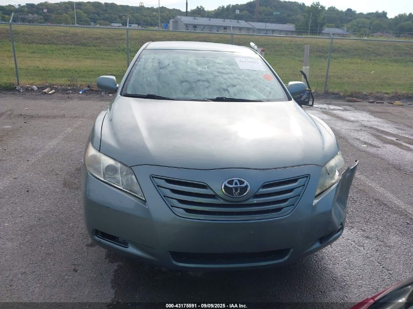 2007 Toyota Camry Le VIN: 4T1BE46K97U602999 Lot: 43175591