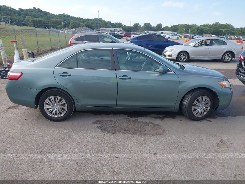 2007 Toyota Camry Le VIN: 4T1BE46K97U602999 Lot: 43175591