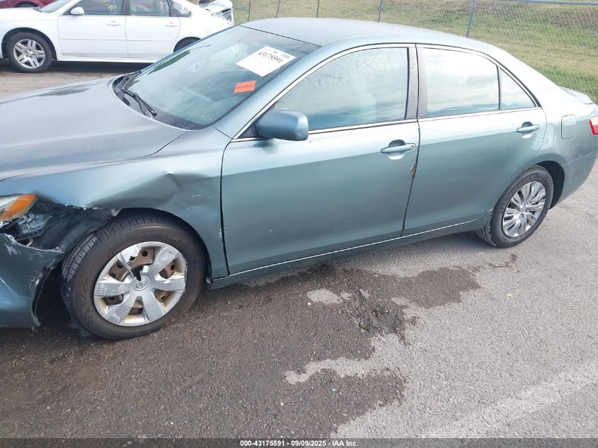 2007 Toyota Camry Le VIN: 4T1BE46K97U602999 Lot: 43175591