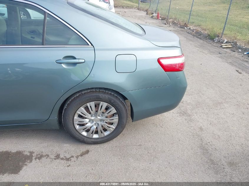 2007 Toyota Camry Le VIN: 4T1BE46K97U602999 Lot: 43175591