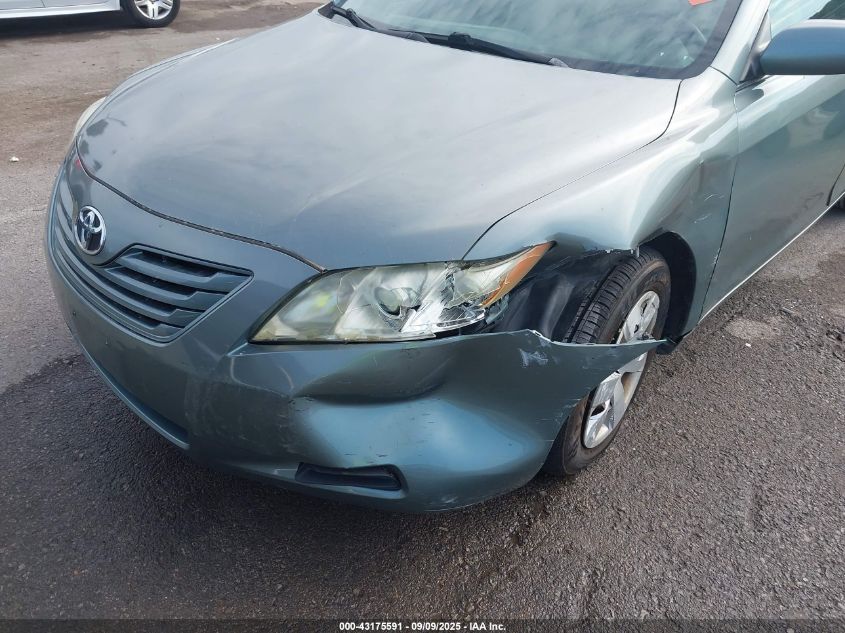 2007 Toyota Camry Le VIN: 4T1BE46K97U602999 Lot: 43175591