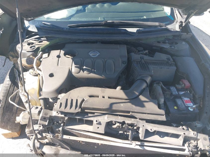 2008 Nissan Altima 2.5/2.5S VIN: 1N4AL21E28C277573 Lot: 43175605