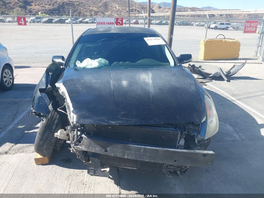 2008 Nissan Altima 2.5/2.5S VIN: 1N4AL21E28C277573 Lot: 43175605