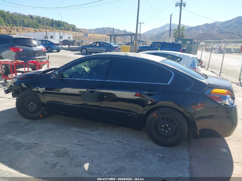 2008 Nissan Altima 2.5/2.5S VIN: 1N4AL21E28C277573 Lot: 43175605