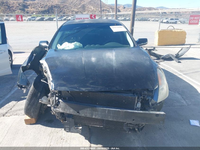 2008 Nissan Altima 2.5/2.5S VIN: 1N4AL21E28C277573 Lot: 43175605