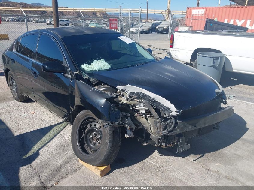 2008 Nissan Altima 2.5/2.5S VIN: 1N4AL21E28C277573 Lot: 43175605