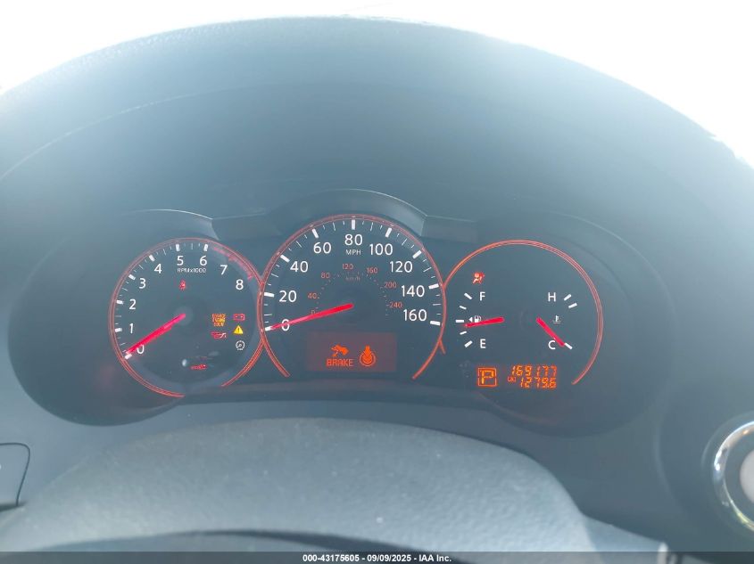 2008 Nissan Altima 2.5/2.5S VIN: 1N4AL21E28C277573 Lot: 43175605