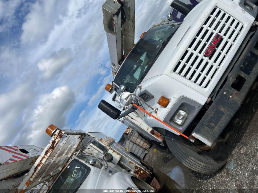 2005 GMC Tc8500 null null diesel 1GDM8C1C55F502720 photo #1