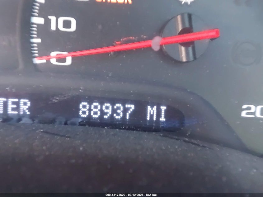 2000 Chevrolet Corvette VIN: 1G1YY22G2Y5123078 Lot: 43175620