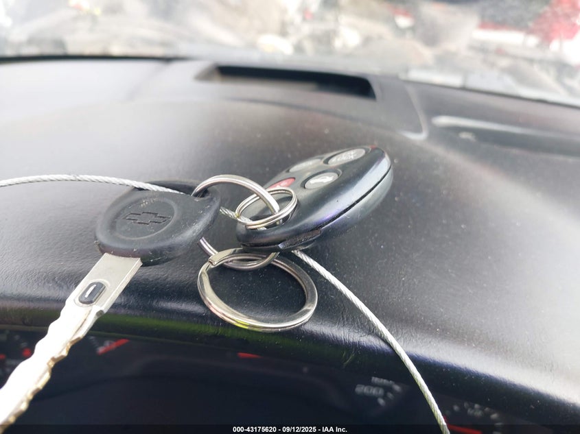 2000 Chevrolet Corvette VIN: 1G1YY22G2Y5123078 Lot: 43175620