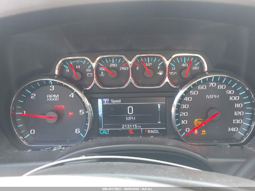 2017 GMC Sierra 1500 Slt VIN: 3GTP1NEC8HG411455 Lot: 43175621