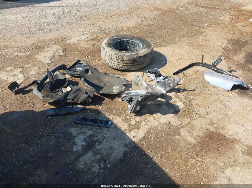 2017 GMC Sierra 1500 Slt VIN: 3GTP1NEC8HG411455 Lot: 43175621