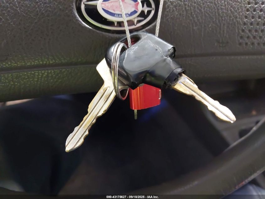 1991 Subaru Legacy L/Hx/Px/Rx VIN: 4S4BJ63C6M7907133 Lot: 43175627