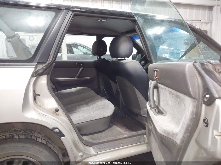 1991 Subaru Legacy L/Hx/Px/Rx VIN: 4S4BJ63C6M7907133 Lot: 43175627