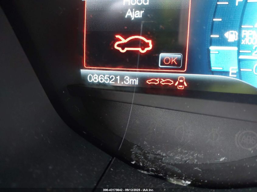 2018 Ford Fusion Se VIN: 3FA6P0HD8JR257332 Lot: 43175642