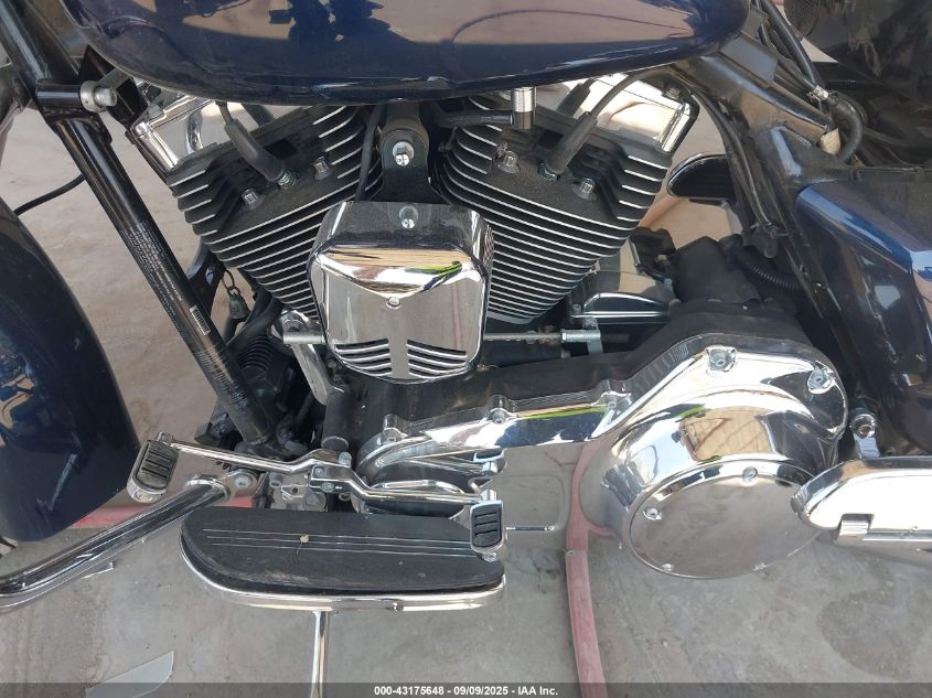 2014 Harley-Davidson Flhx Street Glide VIN: 1HD1KBM3XEB621139 Lot: 43175648