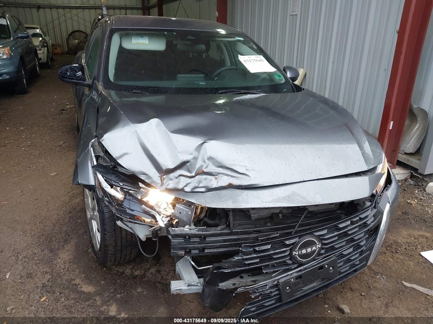 2024 NISSAN SENTRA(VIN: 3N1AB8BV7RY219954