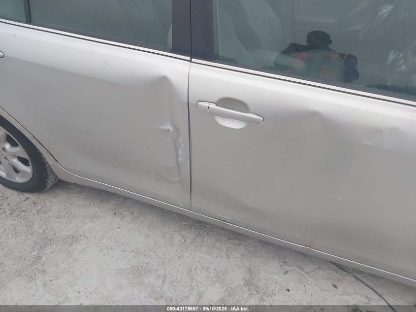 2011 Toyota Camry Le VIN: 4T1BF3EK5BU200821 Lot: 43175657