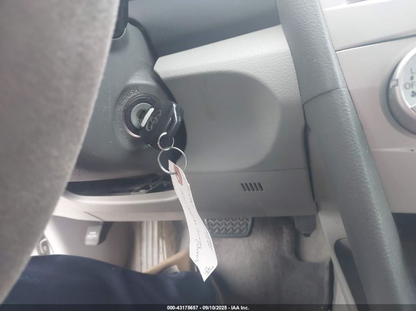 2011 Toyota Camry Le VIN: 4T1BF3EK5BU200821 Lot: 43175657