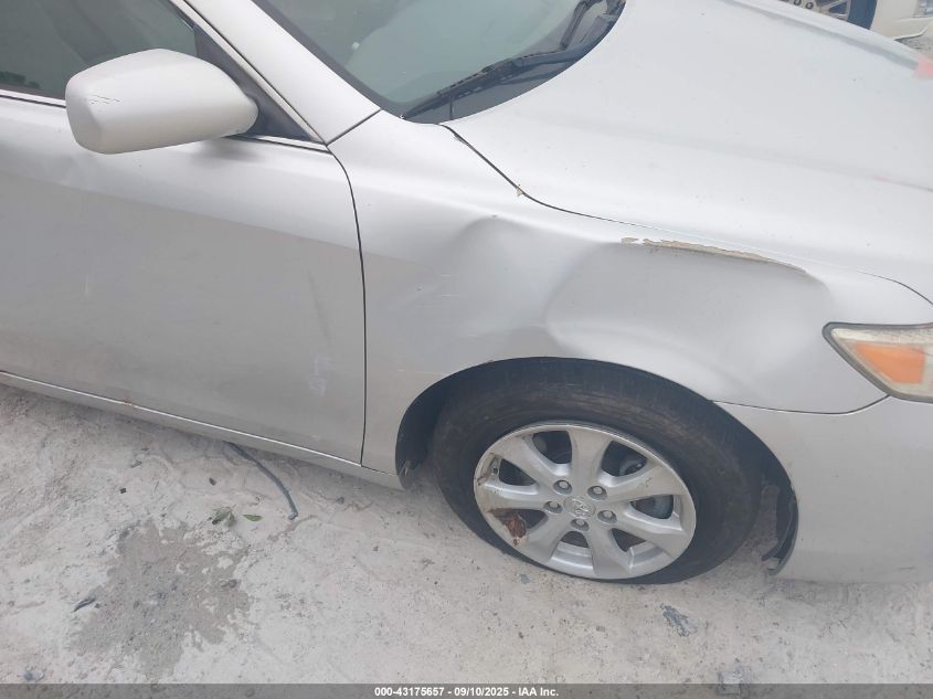 2011 Toyota Camry Le VIN: 4T1BF3EK5BU200821 Lot: 43175657