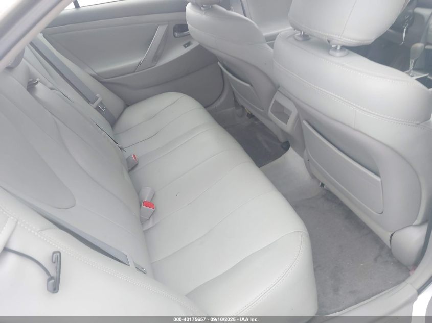 2011 Toyota Camry Le VIN: 4T1BF3EK5BU200821 Lot: 43175657