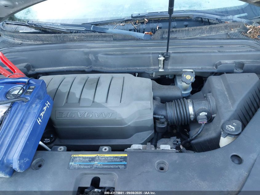 2008 GMC Acadia Slt-1 VIN: 1GKER23758J204948 Lot: 43175661