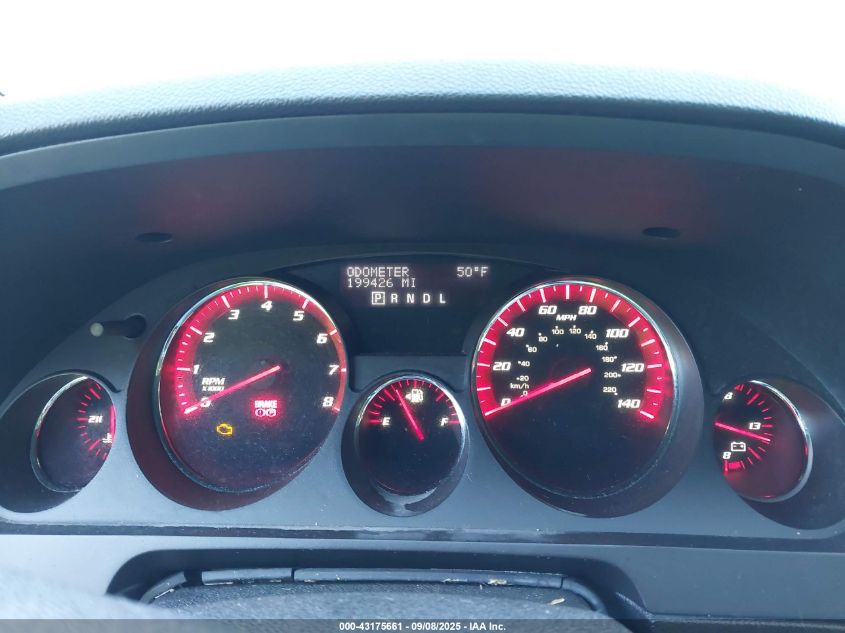 2008 GMC Acadia Slt-1 VIN: 1GKER23758J204948 Lot: 43175661