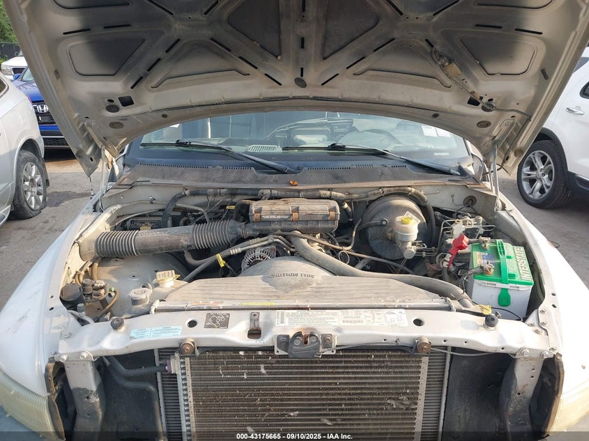 2001 Dodge Ram 1500 St/Ws VIN: 1B7HC16X01S228218 Lot: 43175665