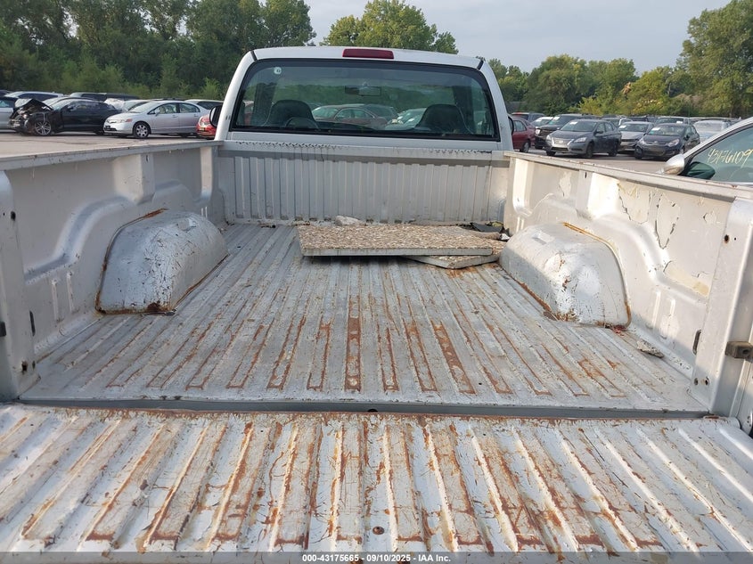 2001 Dodge Ram 1500 St/Ws VIN: 1B7HC16X01S228218 Lot: 43175665