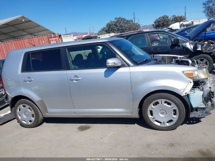 2012 Scion Xb VIN: JTLZE4FE2CJ016223 Lot: 43175671