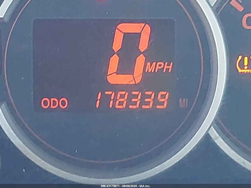 2012 Scion Xb VIN: JTLZE4FE2CJ016223 Lot: 43175671