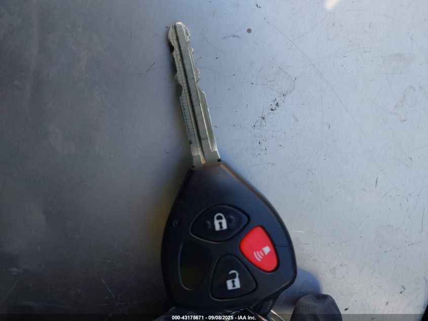 2012 Scion Xb VIN: JTLZE4FE2CJ016223 Lot: 43175671