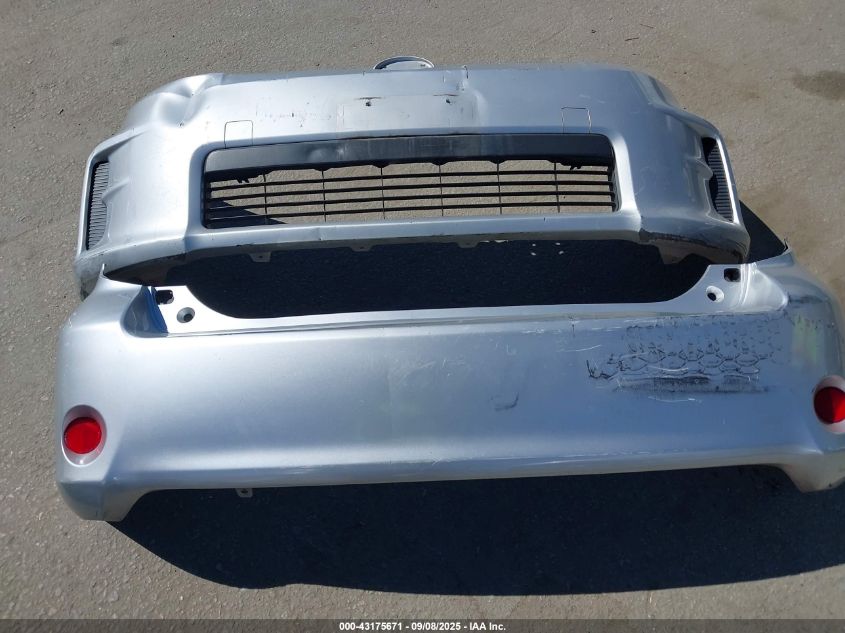 2012 Scion Xb VIN: JTLZE4FE2CJ016223 Lot: 43175671