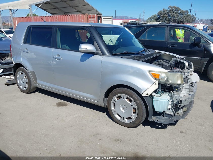 Vin: , lot: 43670076, scion xb 2012 img_1