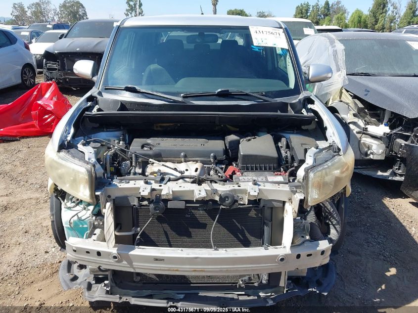 2012 Scion Xb VIN: JTLZE4FE2CJ016223 Lot: 43175671