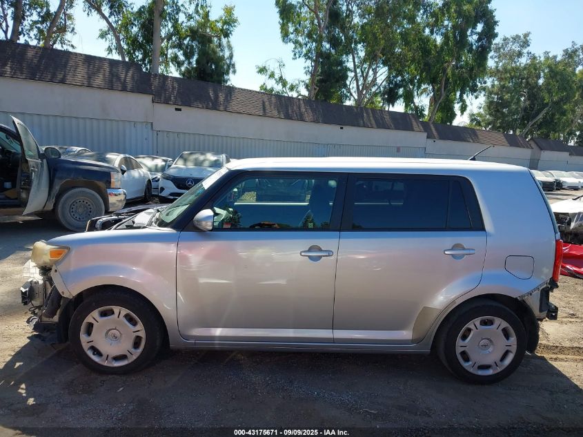 2012 Scion Xb VIN: JTLZE4FE2CJ016223 Lot: 43175671