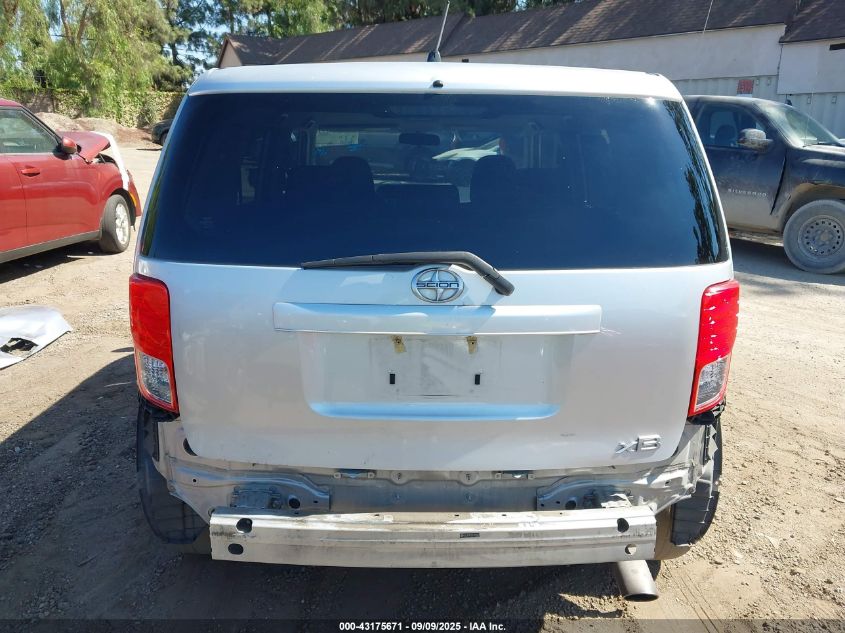 2012 Scion Xb VIN: JTLZE4FE2CJ016223 Lot: 43175671