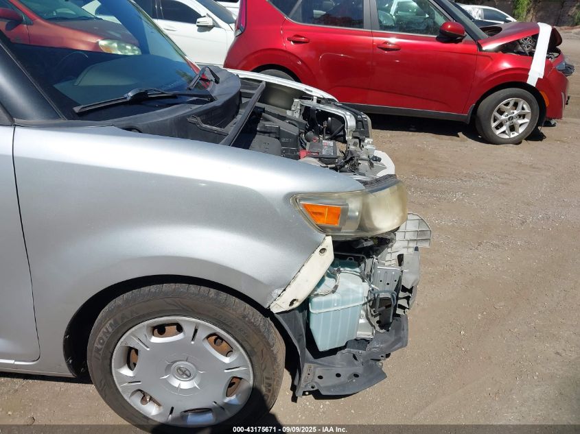 2012 Scion Xb VIN: JTLZE4FE2CJ016223 Lot: 43175671