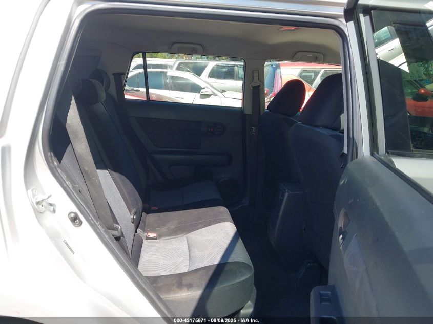 2012 Scion Xb VIN: JTLZE4FE2CJ016223 Lot: 43175671