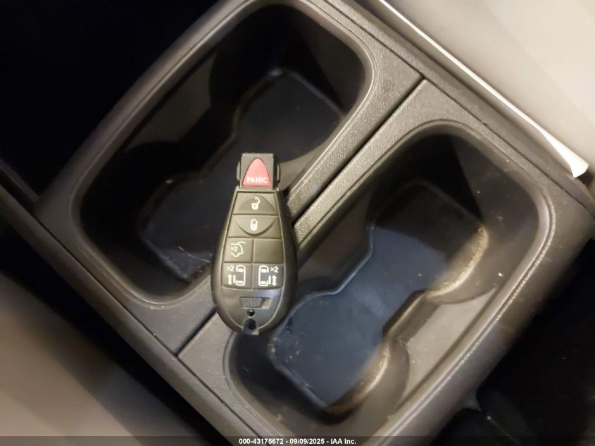 2010 Dodge Grand Caravan Sxt VIN: 2D4RN5DXXAR252457 Lot: 43175672