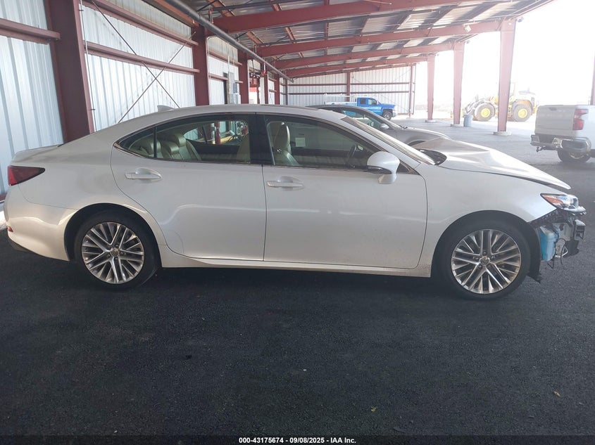 2016 LEXUS ES 350 - JTHBK1GG0G2226094