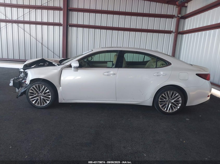 2016 LEXUS ES 350 - JTHBK1GG0G2226094