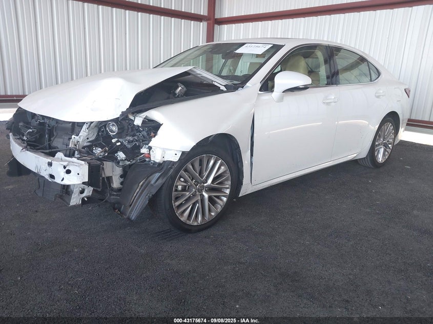 2016 LEXUS ES 350 - JTHBK1GG0G2226094